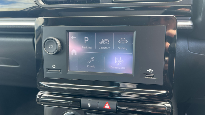 Citroen C3 1.2 PureTech You 5dr Petrol Hatchback